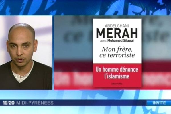 Dans un livre-témoignage, le frère aîné de Mohamed Merah donne ses sentiments sur sa famille qu'il qualifie de "violente"