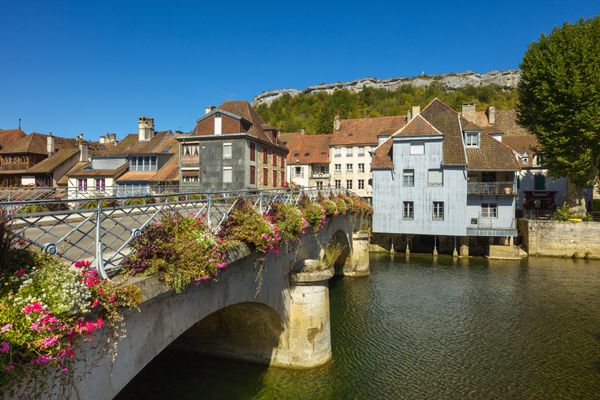 Les résultats du second tour des élections législatives 2024 dans le Doubs.