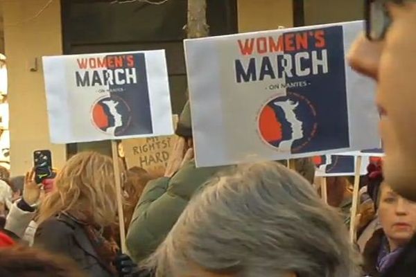 Plus de 600 marches des femmes ont été organisées à travers le monde ce samedi 21 janvier.