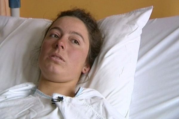 La jeune femme a survécu 4 jours et 4 nuits en haute-montagne.