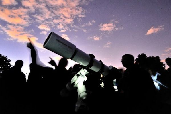 La nuit des étoiles, on touche le ciel avec les yeux