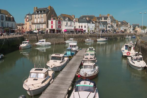 Pour créer des logements dédiés aux saisonniers, la commune du Croisic (Loire-Atlantique) a modifié son plan local d'urbanisme