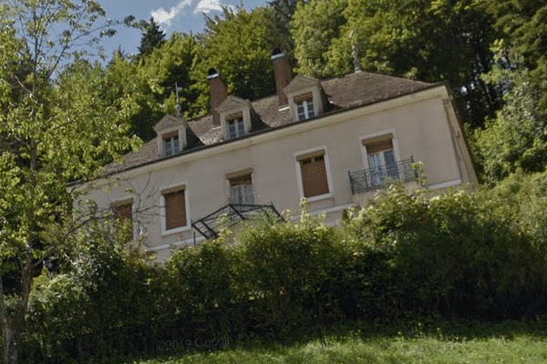 La villa Jaquemin à Morez, devenu Hauts-de-Bienne.