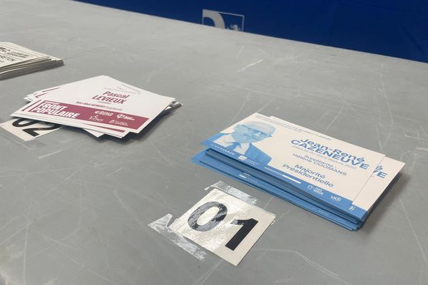 les candidats devront déposer leurs professions de foi et bulletins de vote auprès de la commission de propagande les lundi 1er juillet et mardi 2 juillet.