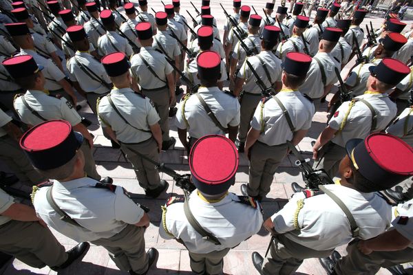 Deux militaires du du 35ème régiment d’infanterie (RI) de Belfort ont été épinglés hier, mercredi 6 septembre, pour leur positionnement néo-nazi.