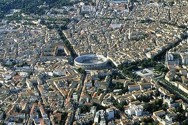 Nîmes - archives