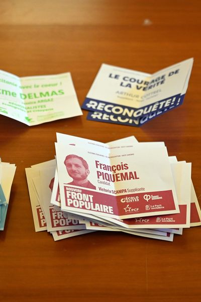 Découvrez les députés réélus, les triangulaires, les désistements, les réactions.