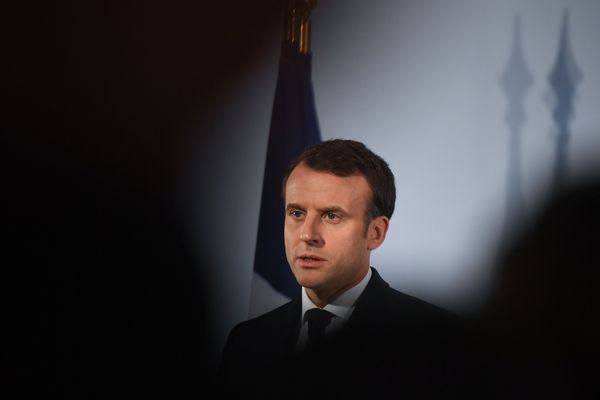 Le président de la République est en visite dans le Puy-de-Dôme, les 25 et 26 janvier. 