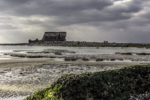 La victime pratiquait la pêche à pied au niveau du Fort de l'Heurt, au Portel.