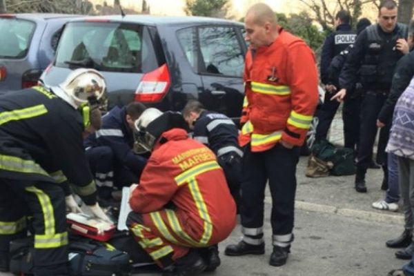 Un règlement de comptes a eu lieu à la Cité de la Castellane