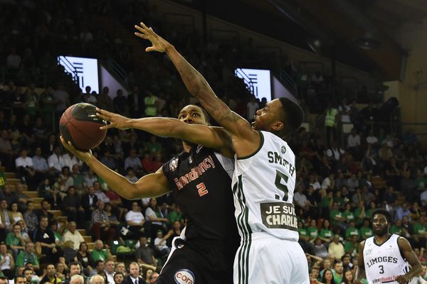 Limoges devra enchainer une 2nde victoire à domicile en vue de son déplacement en Lorraine en fin de semaine