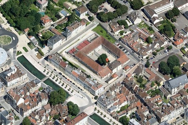 Etablissement pénitencier de Troyes - Maison d'arrêt