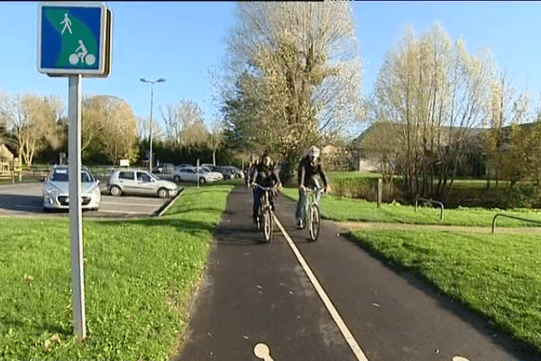 Des circuits vélo promenade pour plus de sécurité