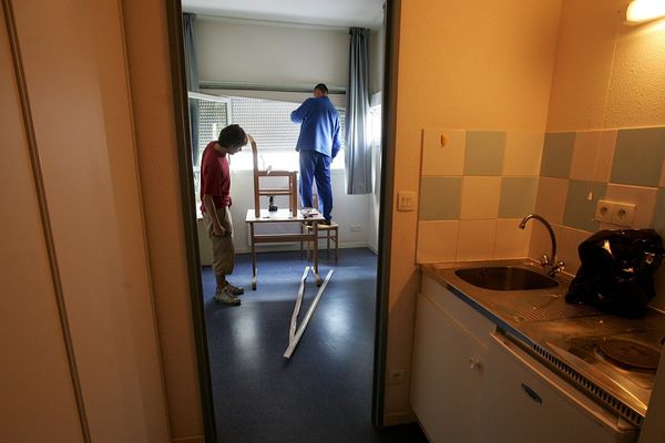 A Amiens, 5 000 logements privés seraient jugés médiocres, ou indignes, soit plus d'un logement sur dix.