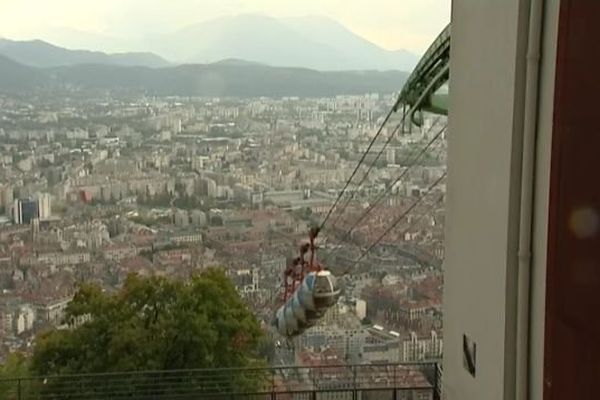 L'agglomération de Grenoble