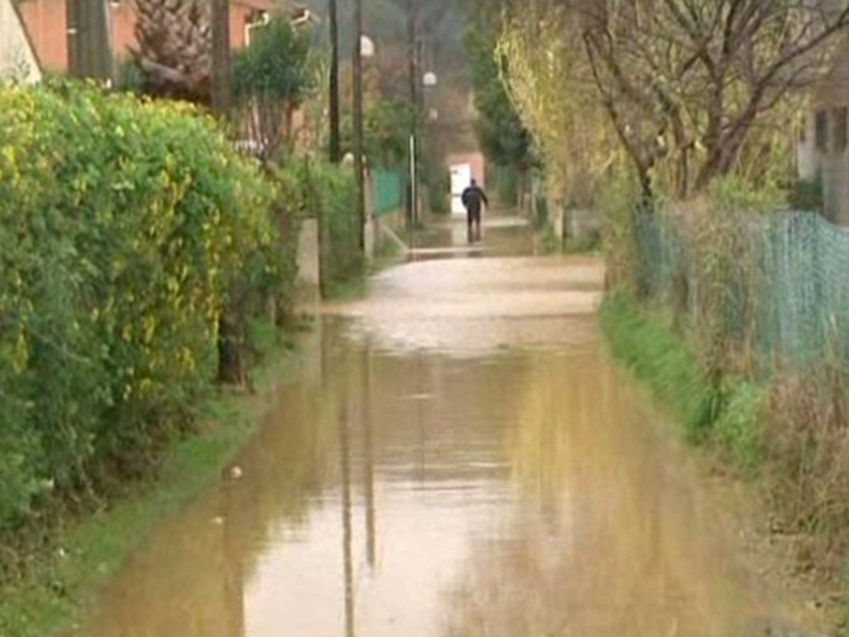 Inondations De L Automne 2012 16 Communes Reconnues Victimes De Catastrophe Naturelle Dans Le 06 Et 83