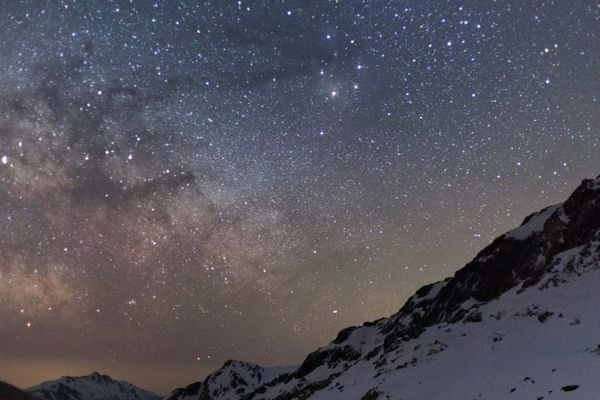 Pluie d'étoiles filantes : observez les Perséides ce weekend !