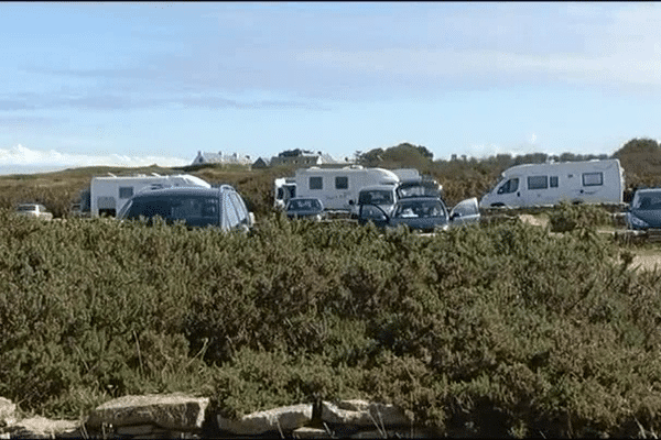 C'est à la pointe du Van (Finistère) qu'a eu lieu ce drame familial