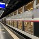 Le RER C interrompu en partie suite à un incendie de vendredi 24 janvier.