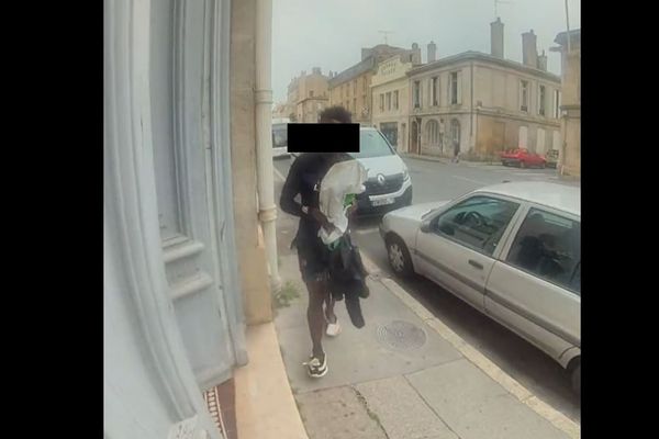 La vidéo de l'agression a fait le tour des réseaux sociaux.