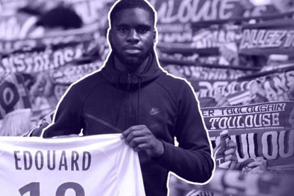 Odsonne Edouard, prêté pour un an au TFC