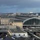 L'agression a eu lieu dans le quartier de la Gare Saint-Jean à Bordeaux.