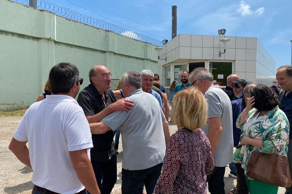 Joseph Castelli est remis en liberté mais placé sous contrôle judiciaire.