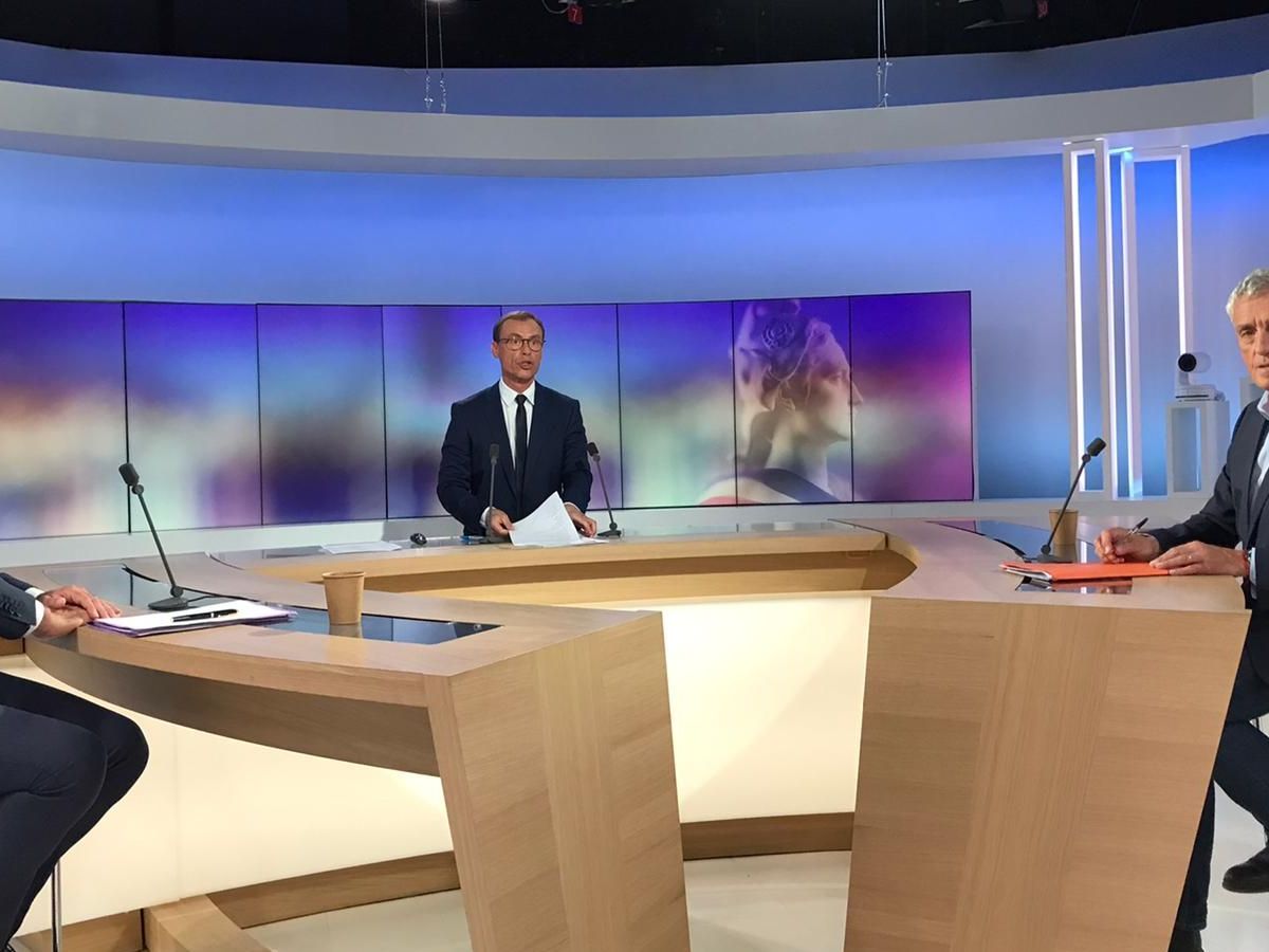 Municipales A Montpellier Les 5 Choses A Retenir Du Debat Entre Michael Delafosse Et Philippe Saurel