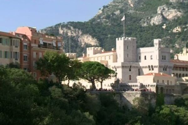 Palais princier de Monaco (Archives)