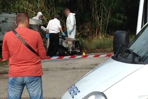 Les gendarmes de la compagnie de Fréjus ont été chargé de l'enquête. 