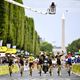 L'arrivée du Tour de France sur les Champs-Elysées en 2023