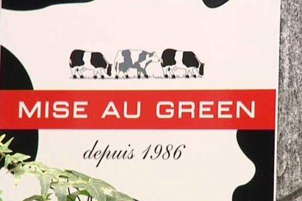 "Mise au green" a été créée en 1986