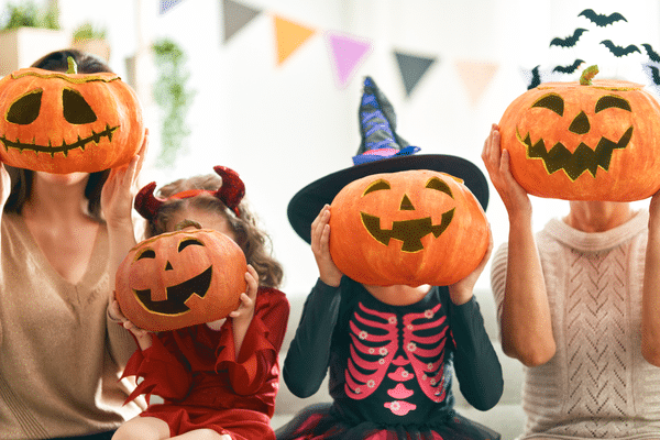 Activités à faire en famille gratuitement pour Halloween