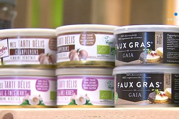 Connaissez-vous le faux gras ? Le foie gras sans foie ?