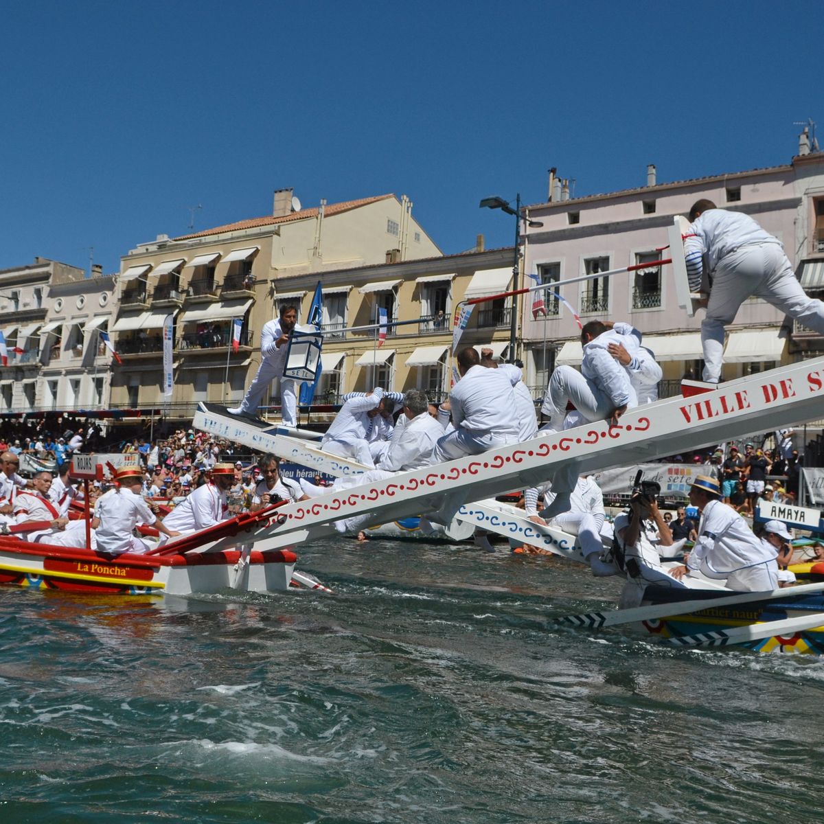 Réveillon 2023-2024 à Agde - Ici7.fr - Ville de Sète