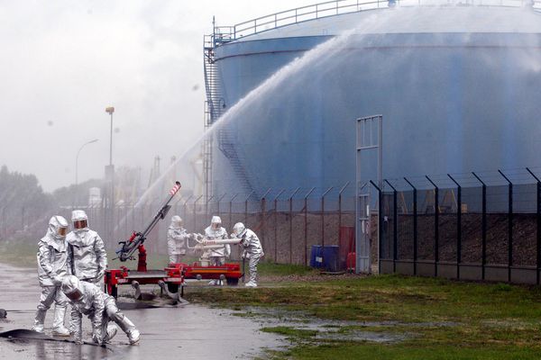 Initialement prévu il y a 8 jours, l'exercice de ce mercredi 17 mars 2021 avait été reporté en raison de l’incendie du datacenter de OVH.