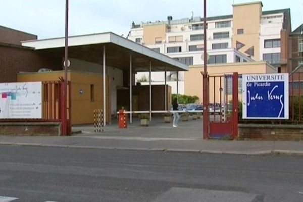 Faculté de médecine d'Amiens