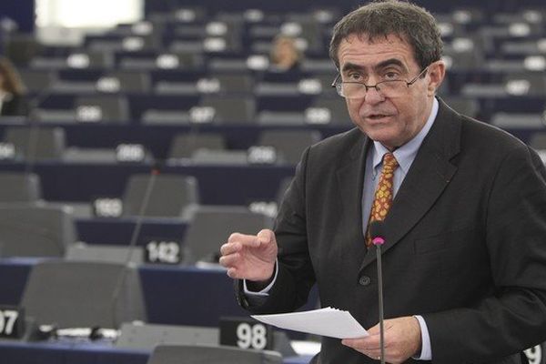 Jean-Pierre Audy au Parlement Européen