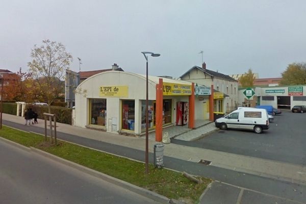 Boulangerie - L'Epi de Blé - Av.de la Marne - Sedan