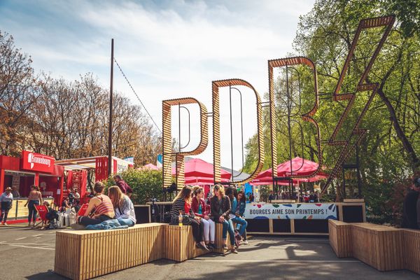 Le Printemps de Bourges se déroulera du 18 au 24 avril 2023.