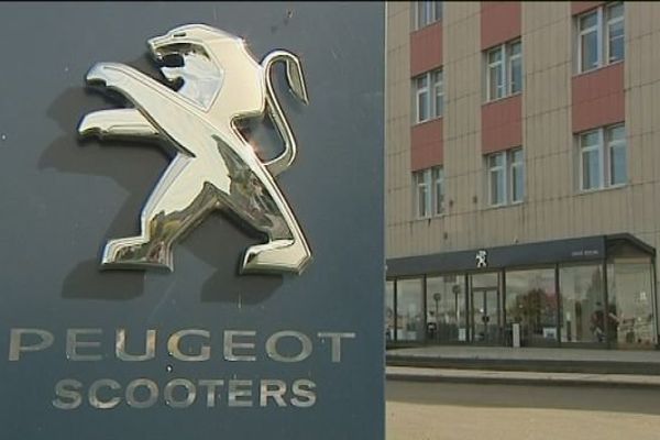 Logo Peugeot Scooters 