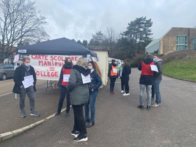 Une classe handball va ouvrir au Collège de Puisaye, à Bléneau - Bléneau  (89220)