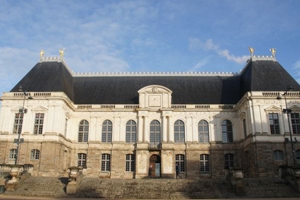 Le Parlement de Bretagne