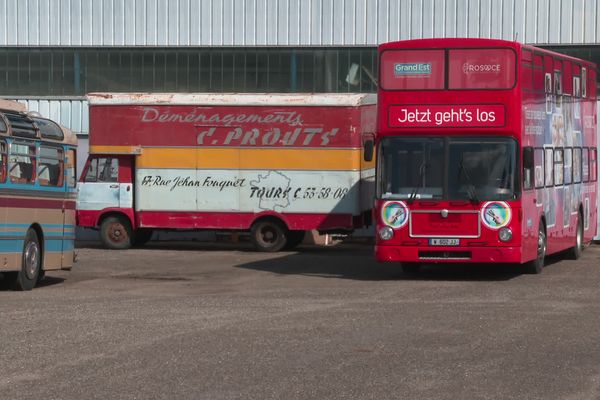 Le Conservatoire des transports est géré par une association créée en février 2007.