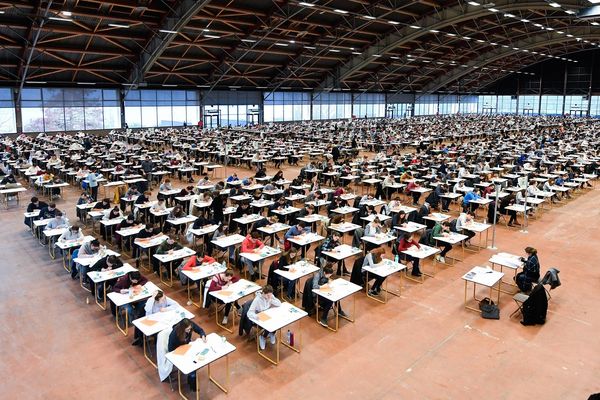 Le concours Paces (Première année commune aux études de santé) a exceptionnellement été reporté. 