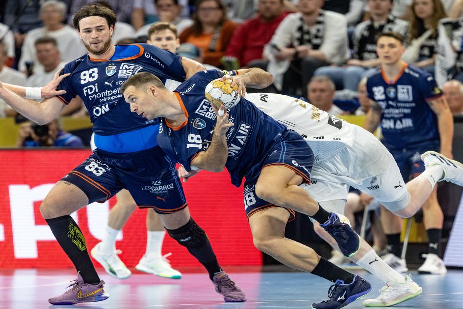 Montpellier Handball Defeated by Kiel in Champions League Quarter-Finals: A Disappointing Night for MHB