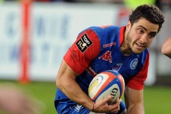 Lucas Dupont quitte le FCG pour Montpellier