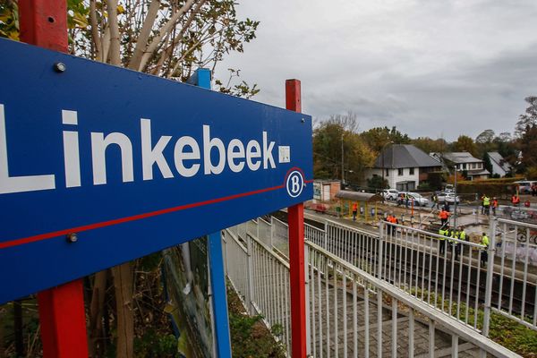 Linkebeek, foyer de querelles entre francophones et néerlandophones.