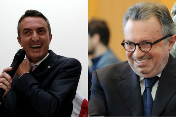 Stéphane Ravier (FN) et Jean-Noël Guérini sont les deux gagnants des sénatoriales dans les Bouches-du-Rhône.