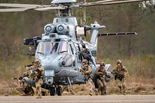 Le vaste exercice d'entrainement des Forces spéciales Air, baptisé Athéna, va se dérouler dans le Tarn du 13 au 24 mai 2024.